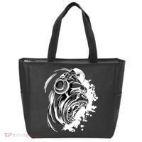 DJ Gorilla Tote Bag thumb 0