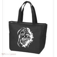 DJ Gorilla Tote Bag thumb 3