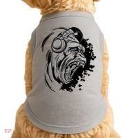 DJ Gorilla Doggie Tank thumb 0