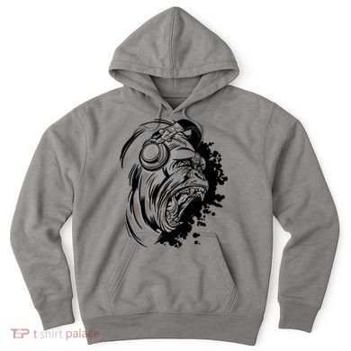 DJ Gorilla Hoodie