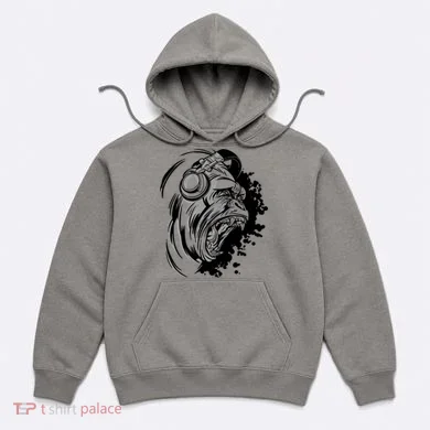 DJ Gorilla Hoodie