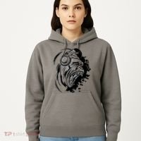DJ Gorilla Hoodie thumb 5