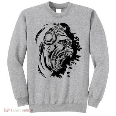 DJ Gorilla Sweatshirt