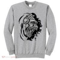 DJ Gorilla Sweatshirt thumb 0