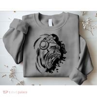 DJ Gorilla Sweatshirt thumb 2