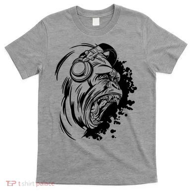DJ Gorilla T-Shirt