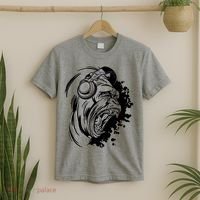 DJ Gorilla T-Shirt thumb 2