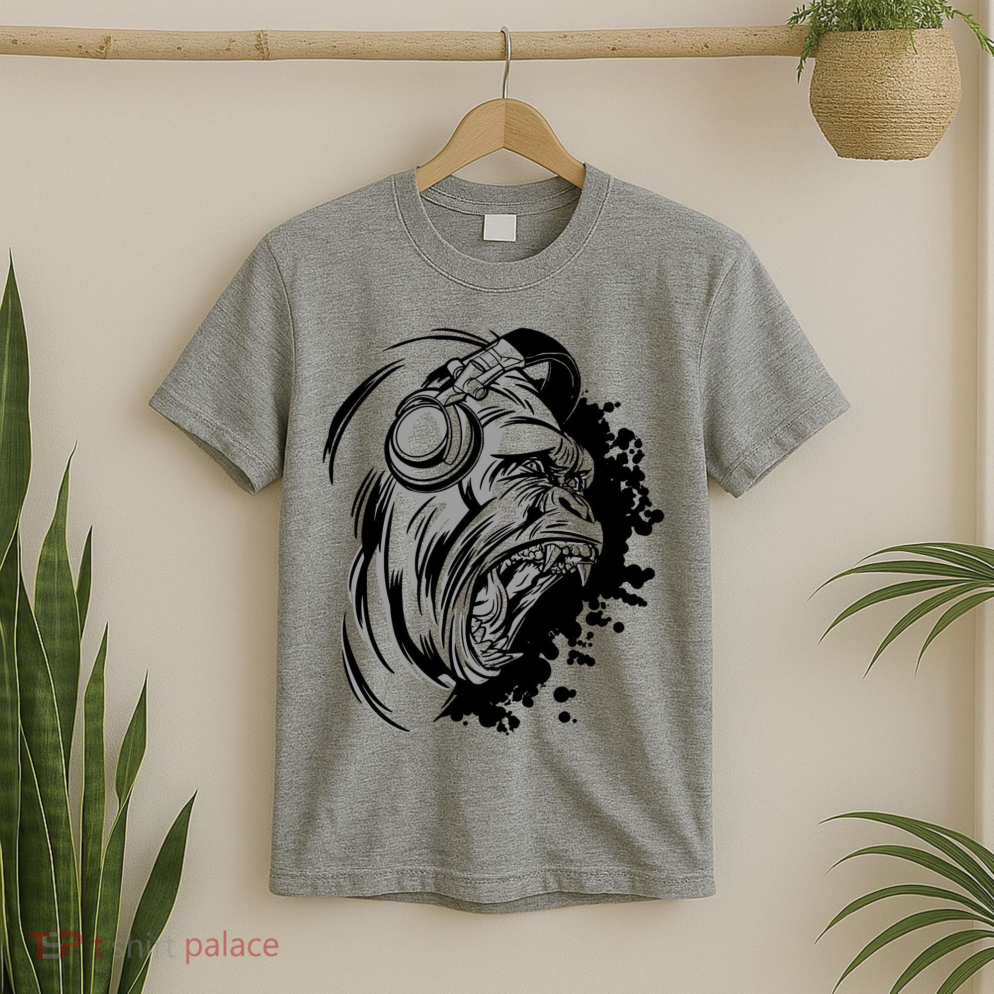 DJ Gorilla T-Shirt