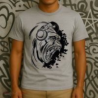 DJ Gorilla T-Shirt thumb 3