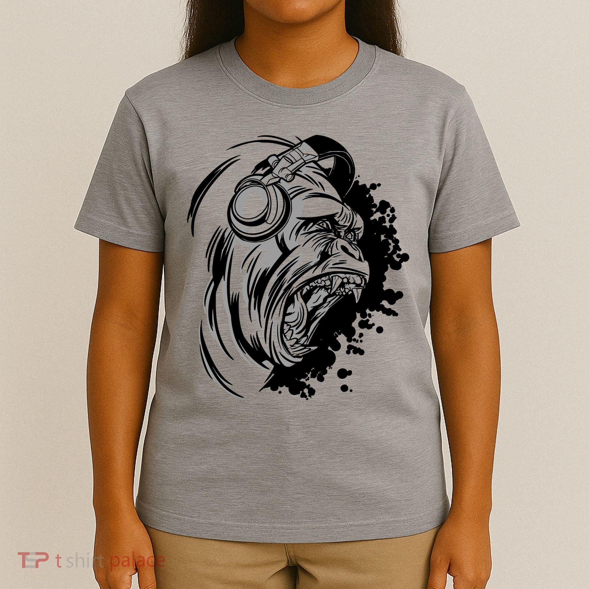 DJ Gorilla T-Shirt