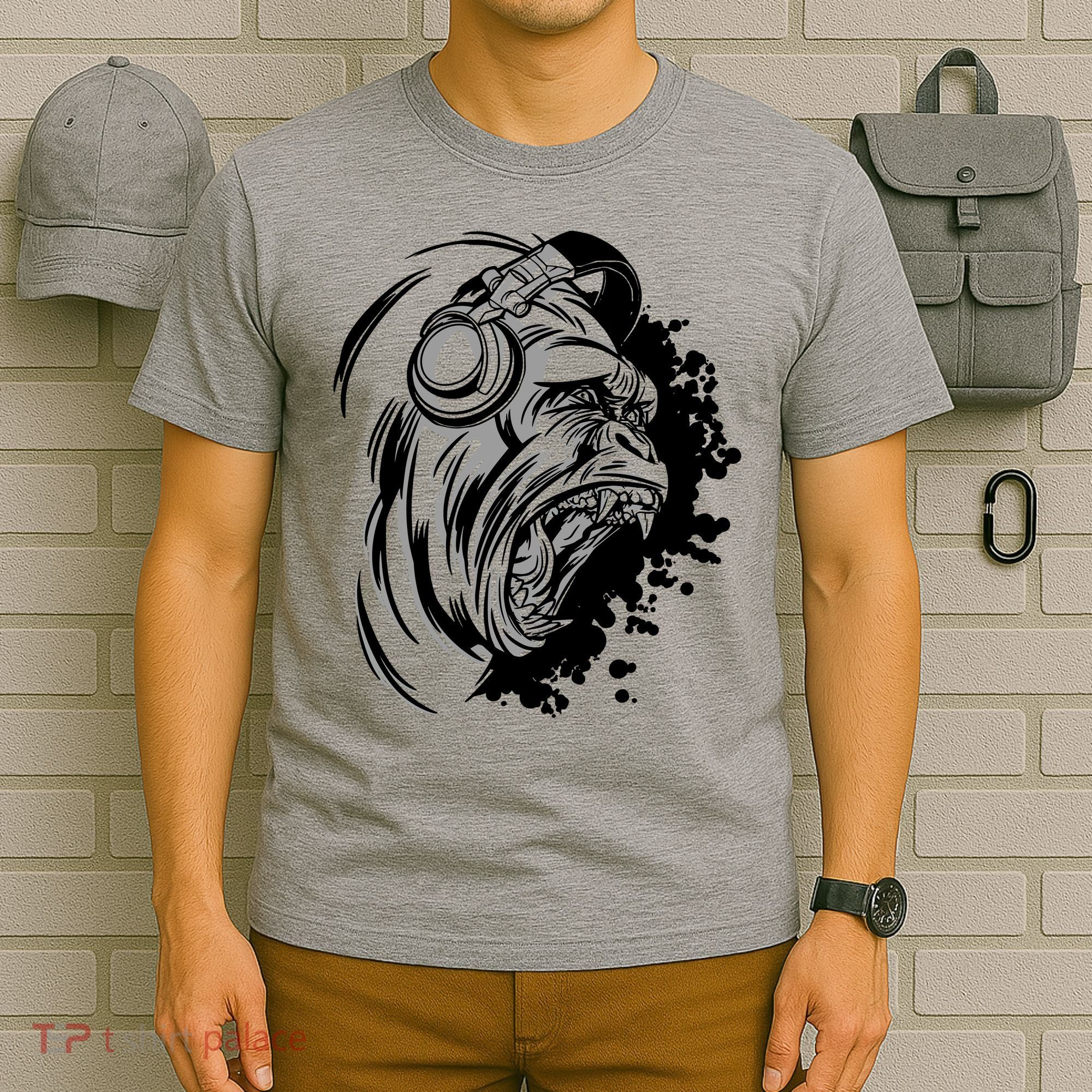 DJ Gorilla T-Shirt