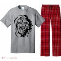 DJ Gorilla Pajama Set thumb 0