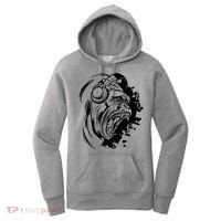 DJ Gorilla Women's Hoodie thumb 0