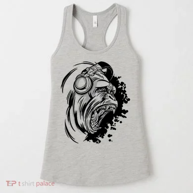 DJ Gorilla Women's Tank Top