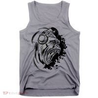 DJ Gorilla Tank Top thumb 0