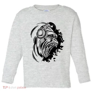 Toddler Long Sleeve