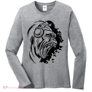 Women's Long Sleeve Shirt