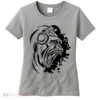 DJ Gorilla Women's T-Shirt thumb 0