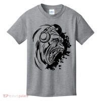 DJ Gorilla Kids T-Shirt thumb 0