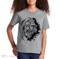 DJ Gorilla Kids T-Shirt thumb 2