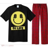Dj Life Smiley Face Pajama Set thumb 0