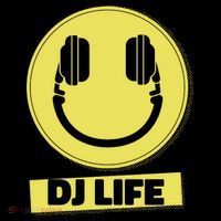 Dj Life Smiley Face Women's Hoodie thumb 2
