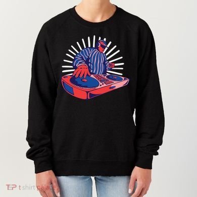 DJ Mixer Women's Sweatshirt