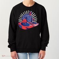 DJ Mixer Women's Sweatshirt thumb 0