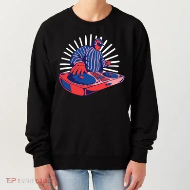 DJ Mixer Women's Sweatshirt