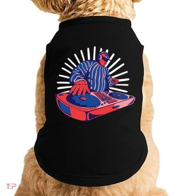 DJ Mixer Doggie Tank