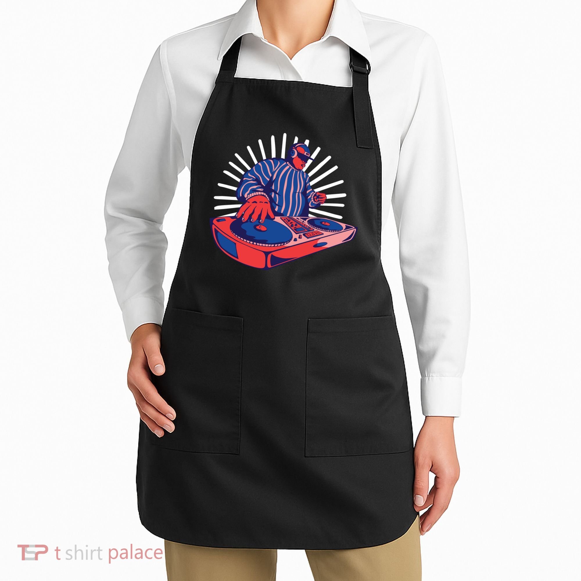 DJ Mixer Apron