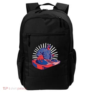 DJ Mixer Backpack