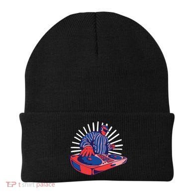 DJ Mixer Beanie