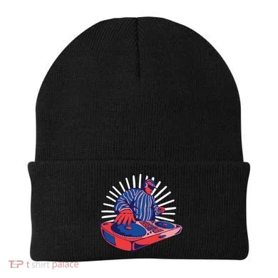 DJ Mixer Beanie