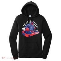 DJ Mixer Women's Hoodie thumb 0