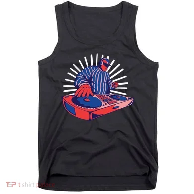 DJ Mixer Tank Top