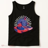 DJ Mixer Tank Top thumb 2