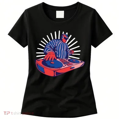 DJ Mixer Women's T-Shirt