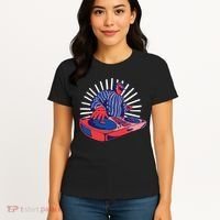 DJ Mixer Women's T-Shirt thumb 4