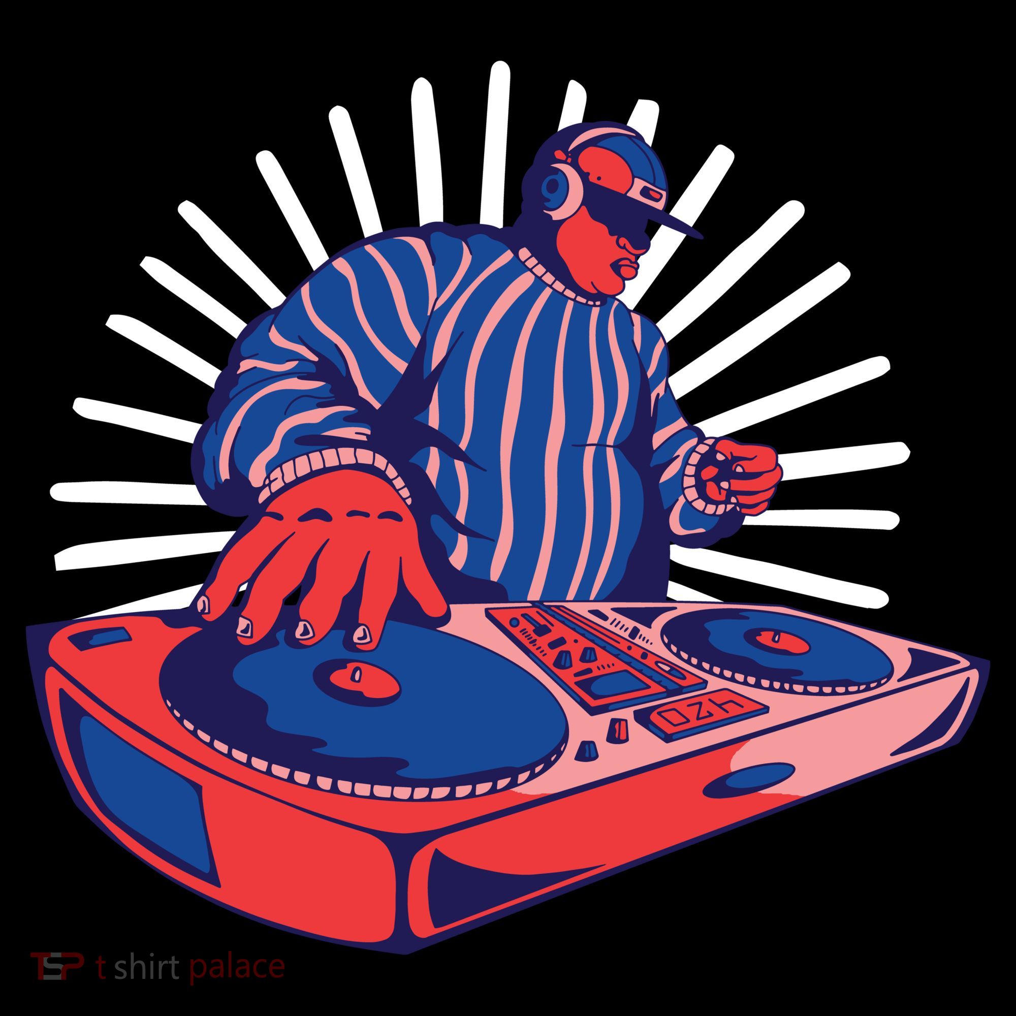 DJ Mixer Kids Sweatshirt