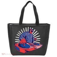DJ Mixer Tote Bag thumb 0