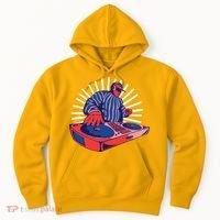 DJ Mixer Hoodie thumb 0
