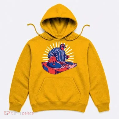 DJ Mixer Hoodie