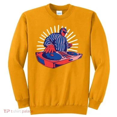 DJ Mixer Sweatshirt