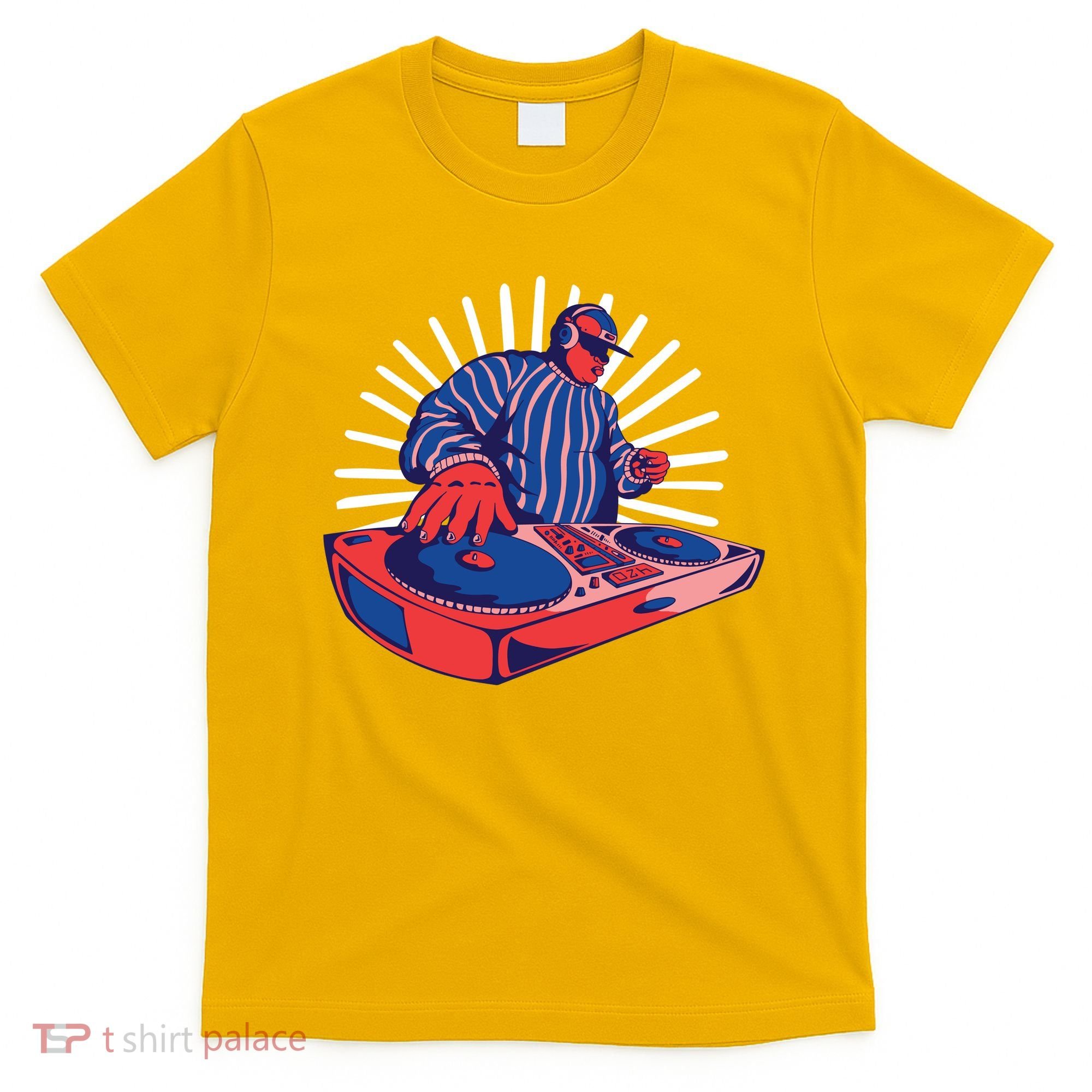 DJ Mixer T-Shirt