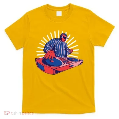 DJ Mixer T-Shirt
