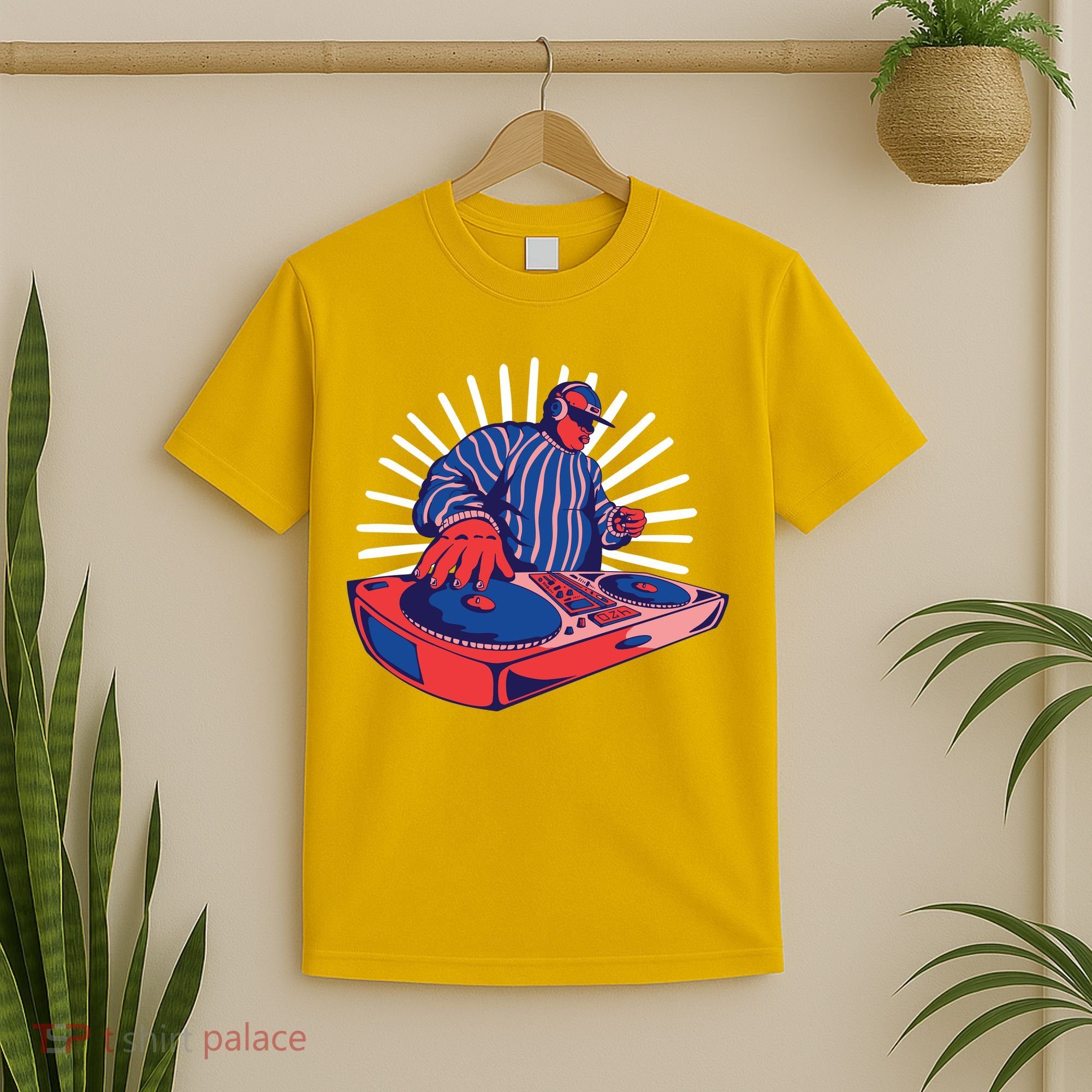 DJ Mixer T-Shirt
