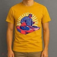 DJ Mixer T-Shirt thumb 3