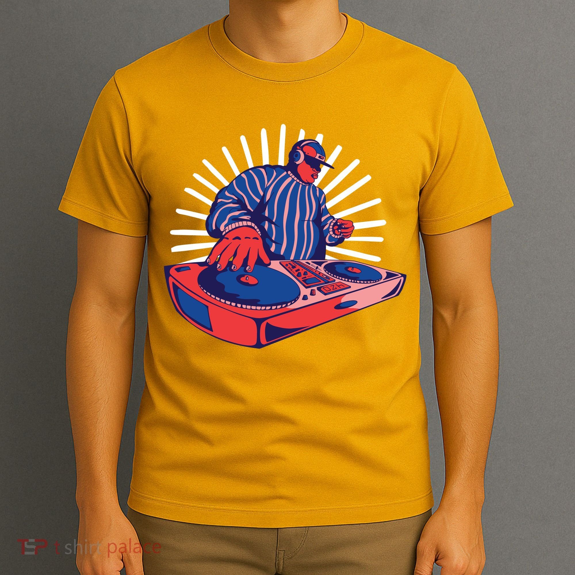DJ Mixer T-Shirt