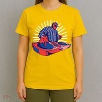 DJ Mixer T-Shirt thumb 4